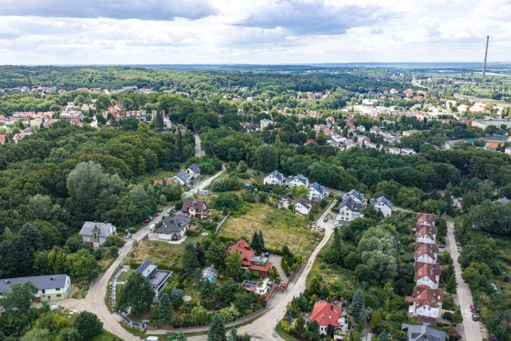 Działka Sprzedaż Szczecin Podjuchy Zapiecek 7