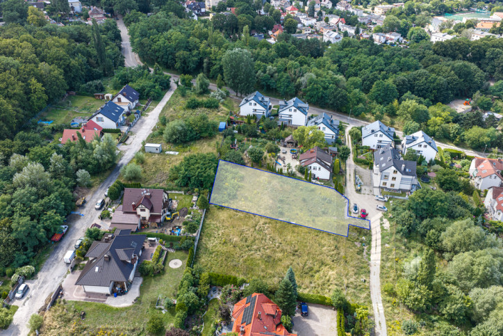 Działka Sprzedaż Szczecin Podjuchy Zapiecek 5