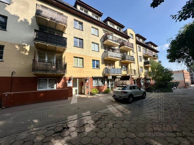 Mieszkanie Wynajem Szczecin Centrum Jagiellońska 12