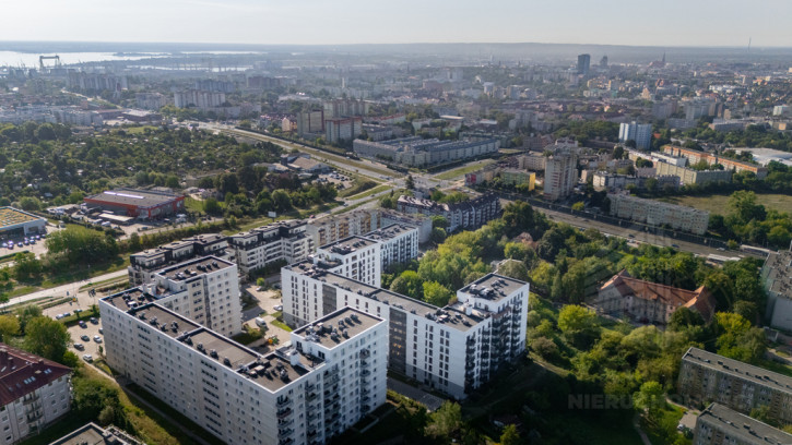 Mieszkanie Wynajem Szczecin Warszewo Panoramiczna 24