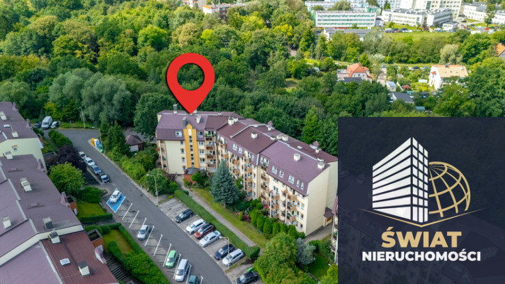 Mieszkanie Wynajem Szczecin os. Bukowe Zielone Wzgórze 1