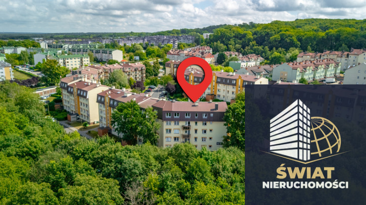 Mieszkanie Wynajem Szczecin os. Bukowe Zielone Wzgórze 18