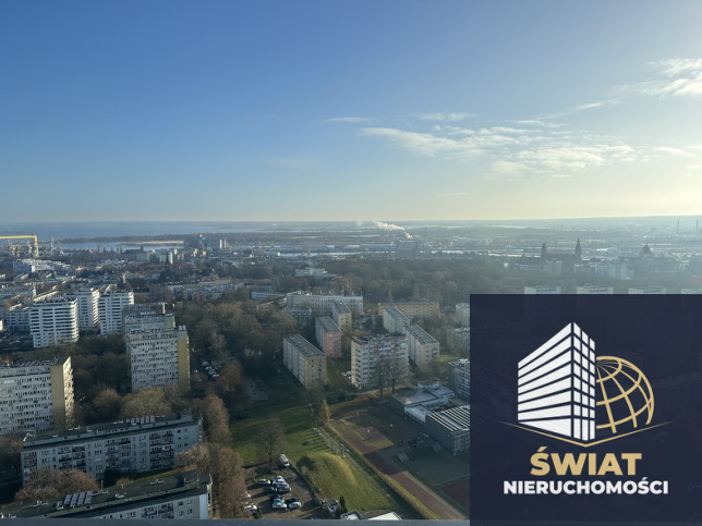 Mieszkanie Sprzedaż Szczecin Centrum al.&nbsp;Wyzwolenia 2
