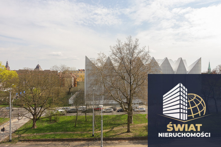 Mieszkanie Sprzedaż Szczecin Centrum Małopolska 1