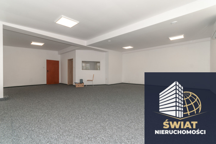Lokal Wynajem Szczecin Dąbie Goleniowska 1