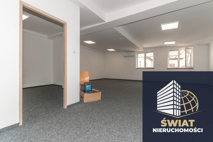 Lokal Wynajem Szczecin Dąbie Goleniowska 3