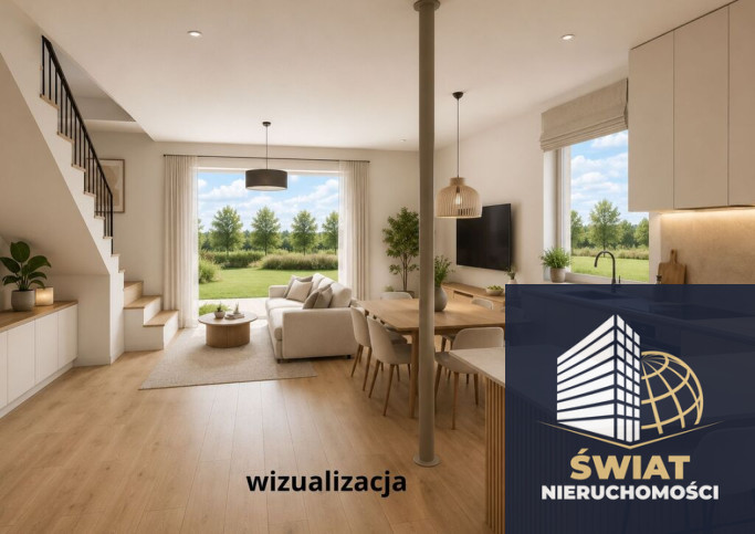 Dom Sprzedaż Grzędzice Kolorowa 1