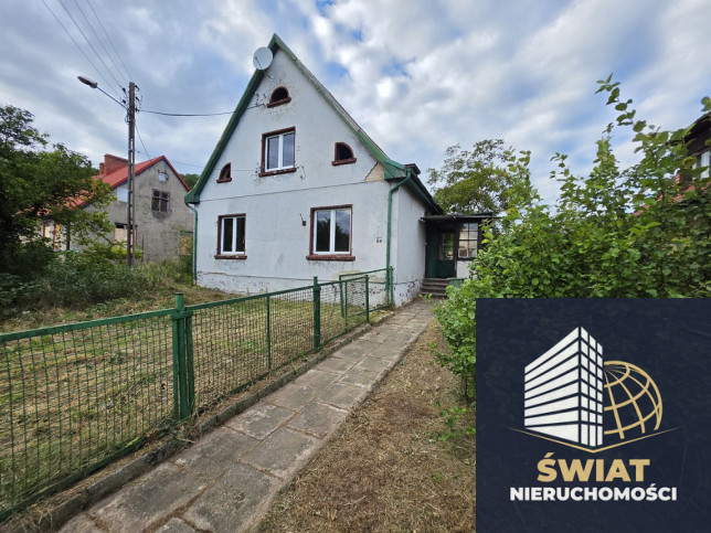 Dom Sprzedaż Trzebież Leśna 1