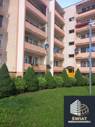 Mieszkanie Sprzedaż Szczecin os. Kasztanowe 2