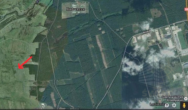 Działka Sprzedaż Komarowo 7