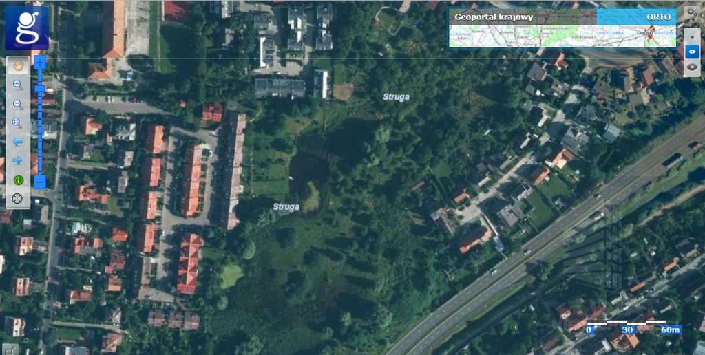 Działka Sprzedaż Szczecin Gumieńce Zuzanny