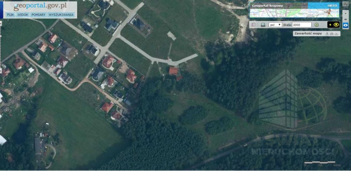 Działka Sprzedaż Tanowo 2