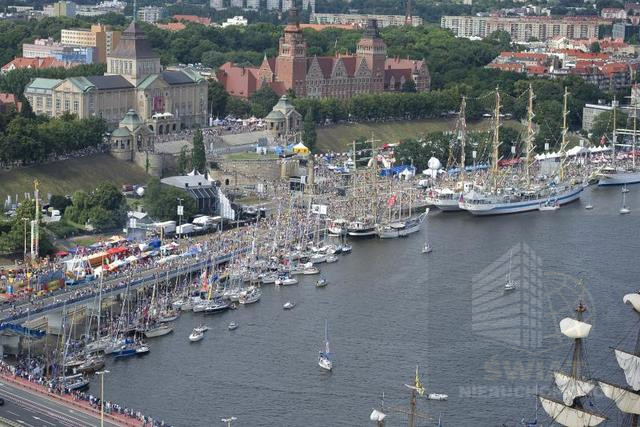 Lokal Wynajem Szczecin Wały Chrobrego 1