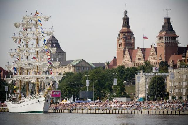 Lokal Wynajem Szczecin Wały Chrobrego 3