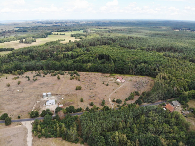 Działka Sprzedaż Miłowo 2