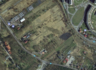 Działka Sprzedaż Szczecin Zdroje