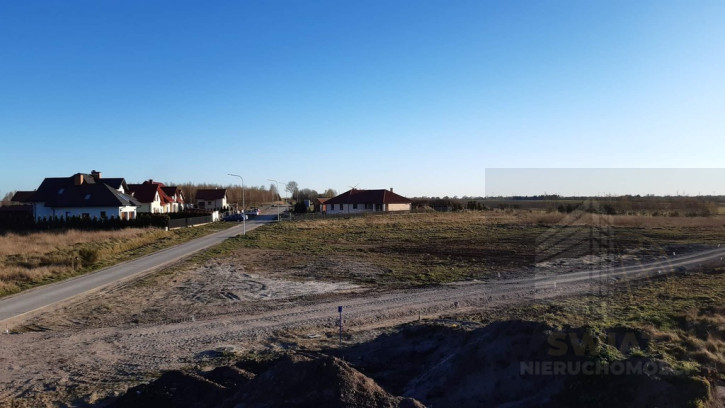 Działka Sprzedaż Ustka 2