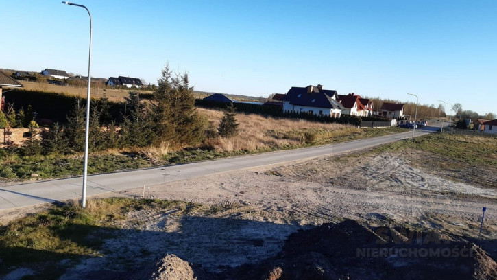 Działka Sprzedaż Ustka 1