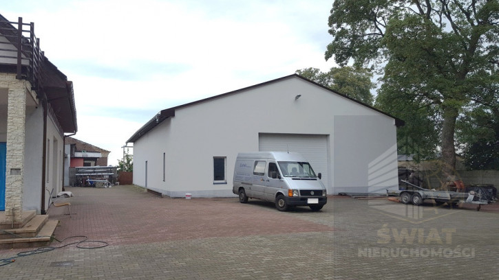 Obiekt Wynajem Niekładź 2