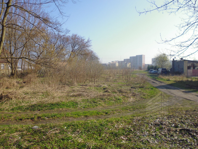 Działka Sprzedaż Szczecin Zdroje Walecznych 1