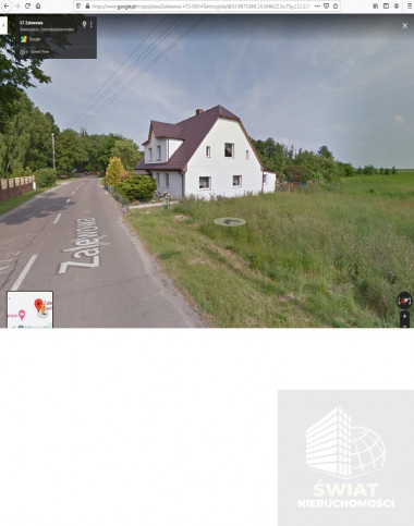 Działka Sprzedaż Świnoujście 1