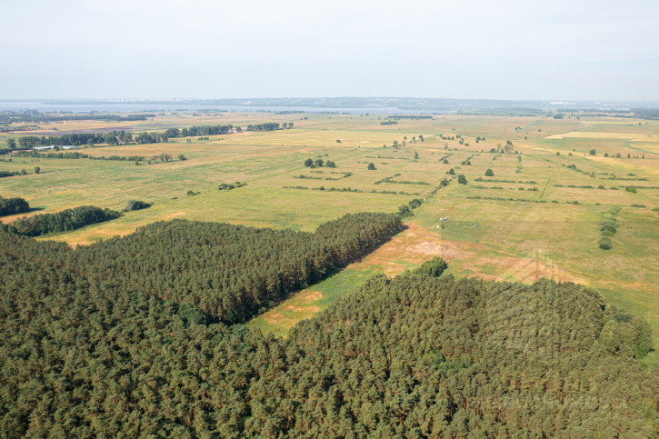 Działka Sprzedaż Komarowo 2