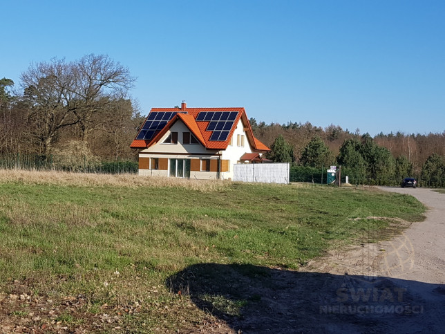 Działka Sprzedaż Kościno 1