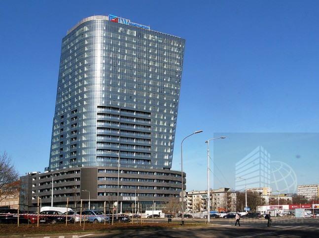 Mieszkanie Wynajem Szczecin Centrum al.&nbsp;Wyzwolenia 19