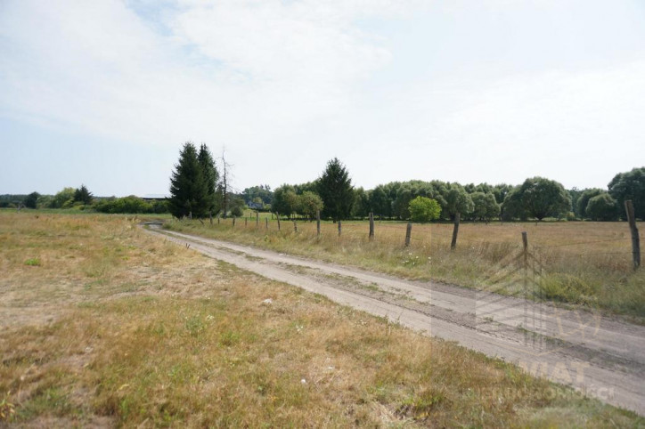 Działka Sprzedaż Przybiernów 1