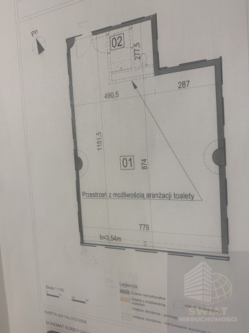 Lokal Wynajem Szczecin Centrum 4