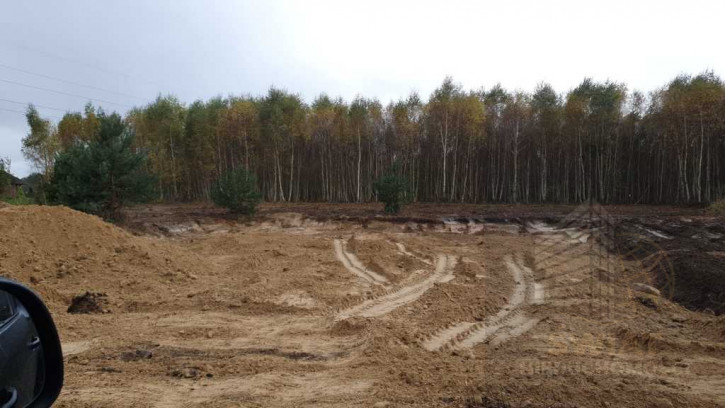 Działka Sprzedaż Borzyszewo 3