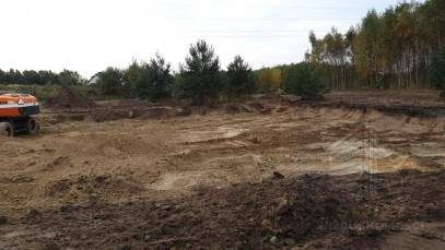 Działka Sprzedaż Borzyszewo