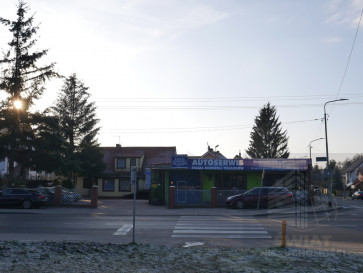 Obiekt Sprzedaż Szczecin Osów Chorzowska