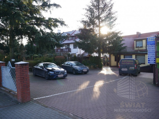 Obiekt Sprzedaż Szczecin Osów Chorzowska 2