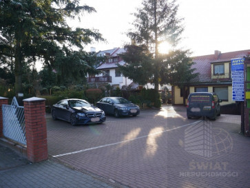 Obiekt Sprzedaż Szczecin Osów Chorzowska