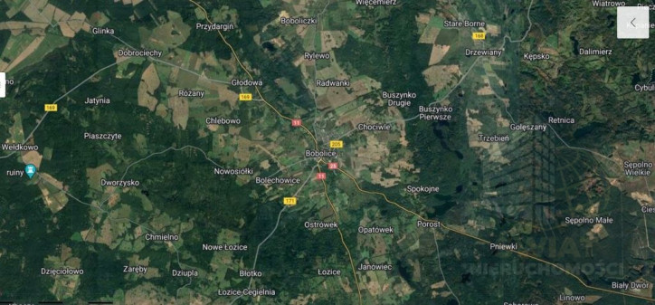 Działka Sprzedaż Bobolice 4