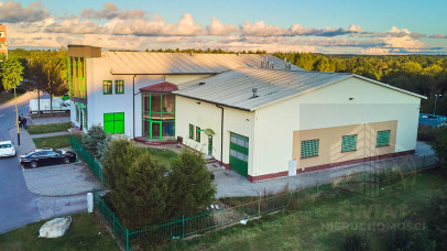 Obiekt Sprzedaż Gryfice Akacjowa