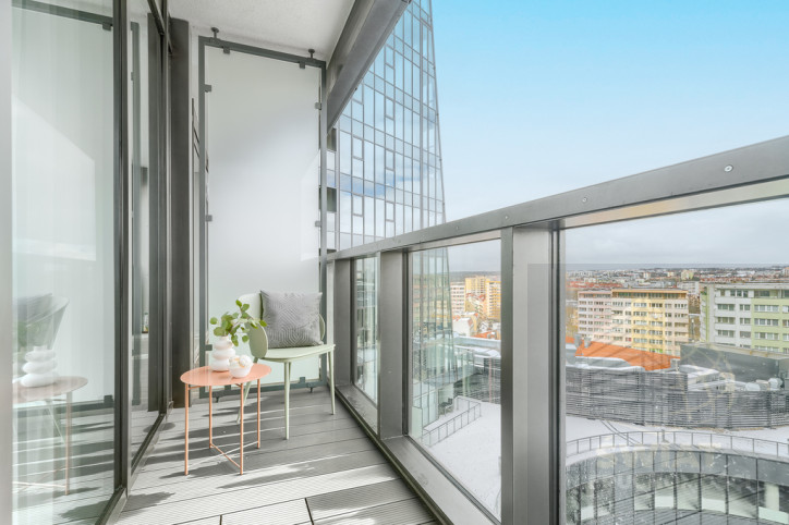 Mieszkanie Wynajem Szczecin Centrum al.&nbsp;Wyzwolenia 11