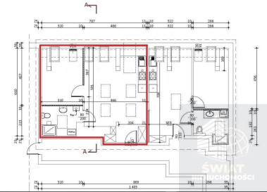 Mieszkanie Sprzedaż Szczecin Centrum al.&nbsp;Papieża Jana Pawła II