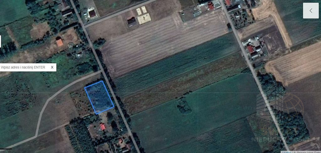 Działka Sprzedaż Giżyn