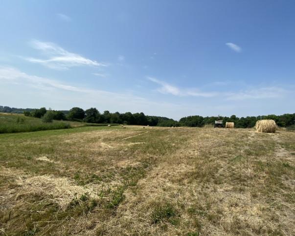 Działka Sprzedaż Glinna 1