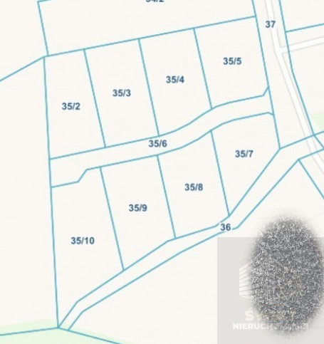 Działka Sprzedaż Glinna 6