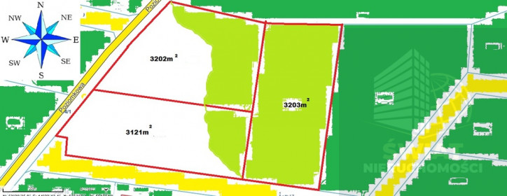 Działka Sprzedaż Dobra 1