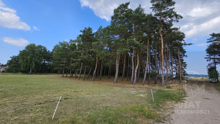 Działka Sprzedaż Dobra 2