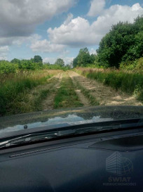 Działka Sprzedaż Stara Dąbrowa