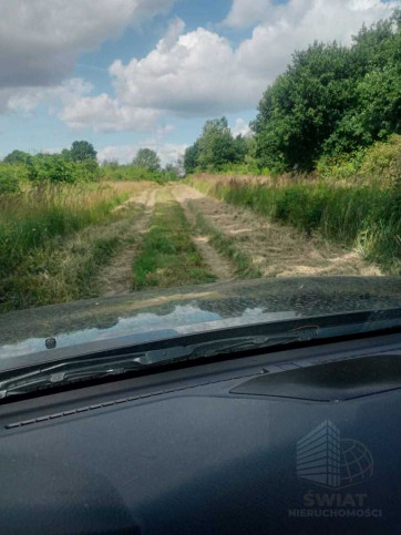 Działka Sprzedaż Stara Dąbrowa 9