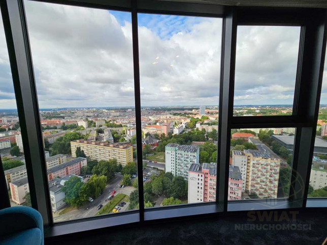 Mieszkanie Wynajem Szczecin Centrum al.&nbsp;Wyzwolenia 3
