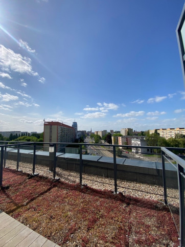 Mieszkanie Sprzedaż Szczecin Śródmieście-Centrum al.&nbsp;Wyzwolenia 8