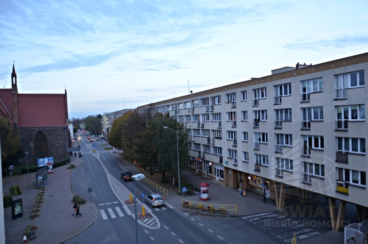 Mieszkanie Sprzedaż Gryfino Bolesława Chrobrego 12