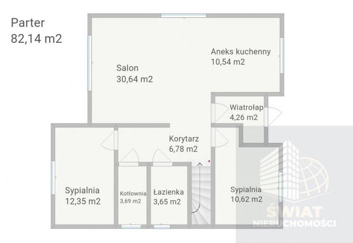 Dom Sprzedaż Szczecin Załom 14